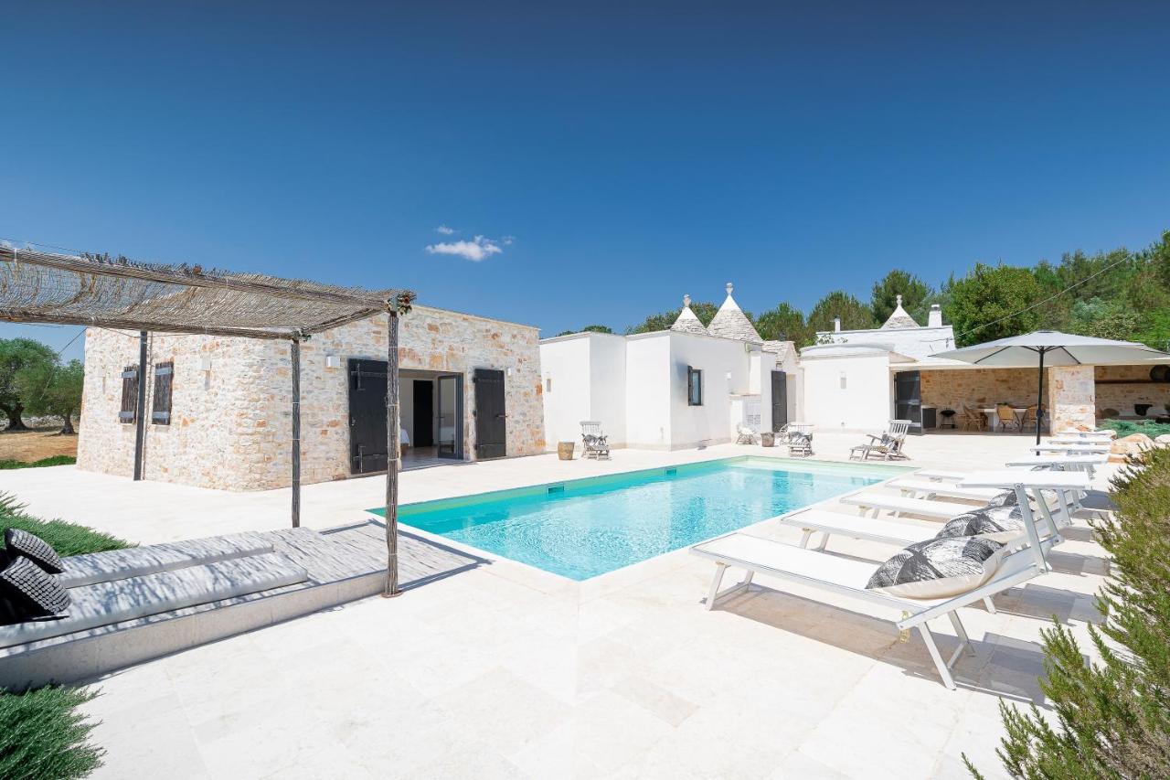 Trullo And Lamia Cinera Villa *